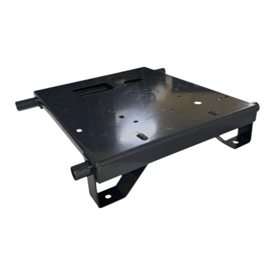 Compact Chassis Wa for Belle Bulldog Power Pack- 02500