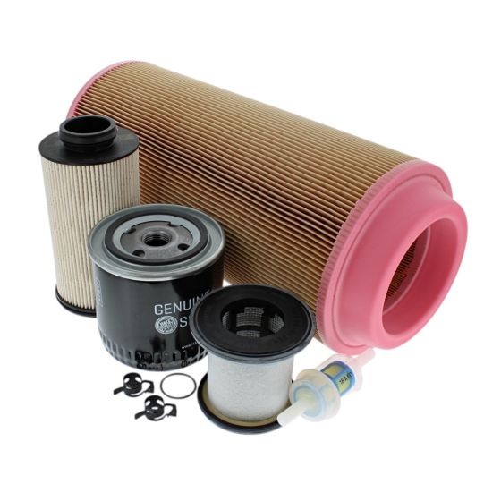 Service Kit for Hatz 3H50TIC, 4H50TIC Engine - OEM No. 02658900