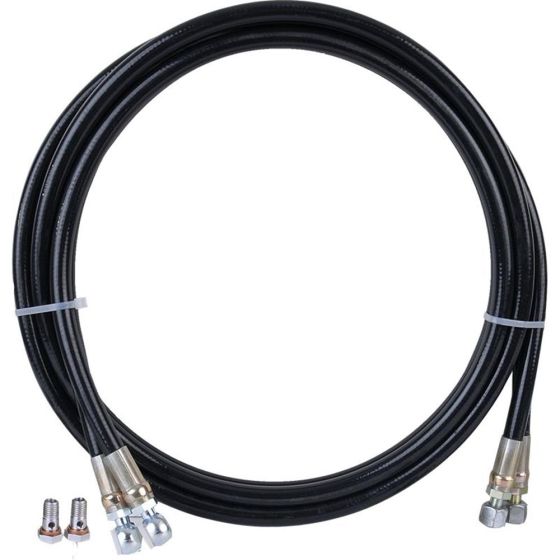 PCL Twin Hose Af 8 Hh 3.3m Long - 029040257