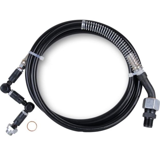 PCL High Pressure Hose 2.5m With Swivel - 029080056