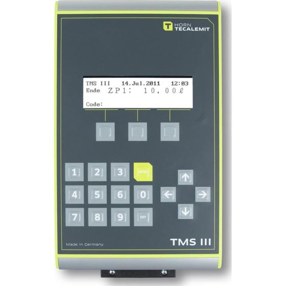 PCL Tms Iii Central Unit Oil Management System Text Only Lcd - 030471200