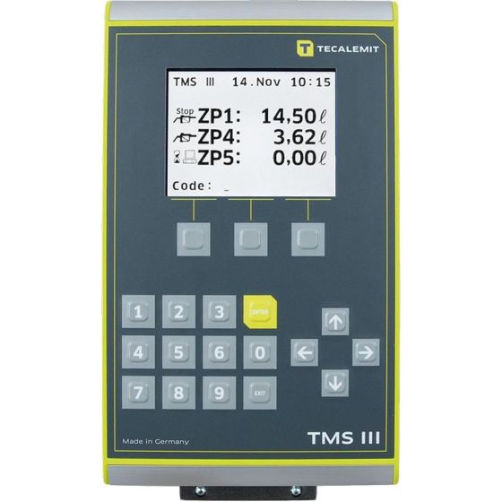 PCL Tms Iii Graphic Display - 030471291