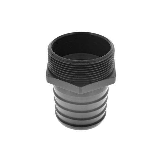Plastic Male Hose Tail 2" BSP