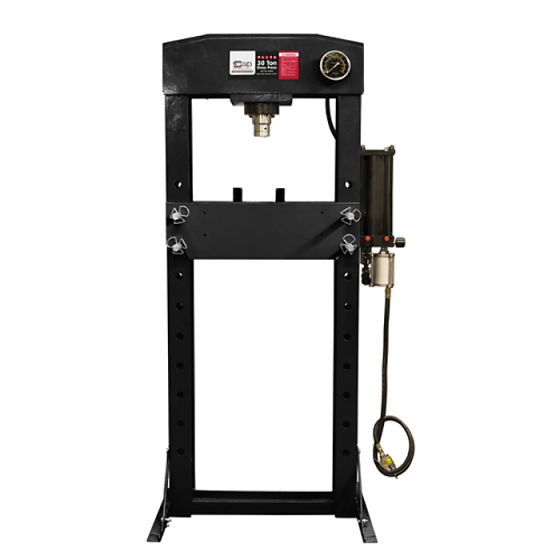 SIP 30 Ton Shop Press (Manual/Pneumatic)