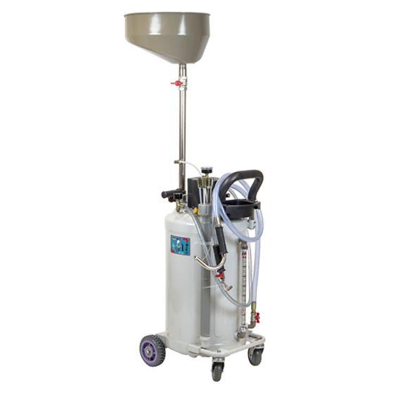 SIP 80 Litre Oil Drainer (Suction)