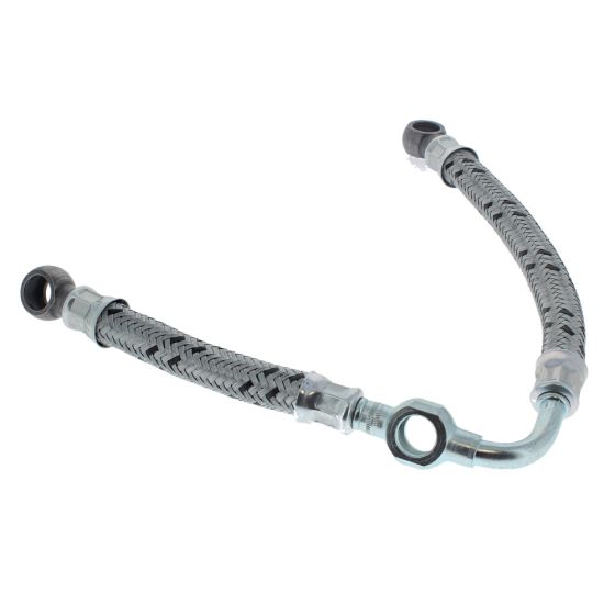 Fuel Pipe for Hatz 2L40, 2M40, 2M41 Engines - OEM No. 03836500