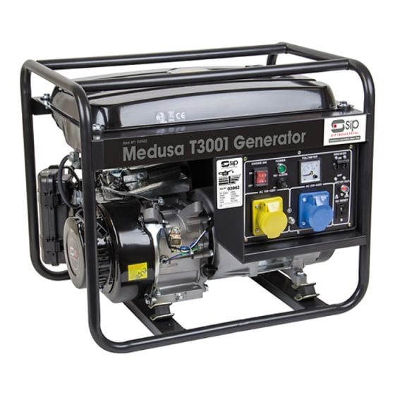 SIP Medusa T3001 Generator