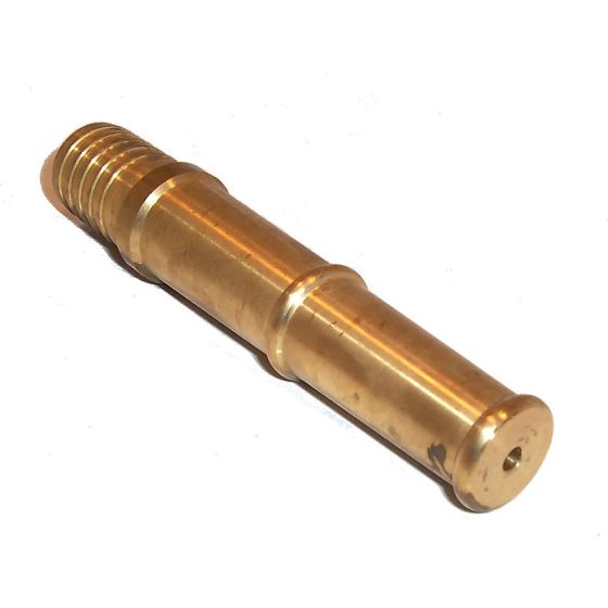 Brass Hose Nozzle Non Adjustable