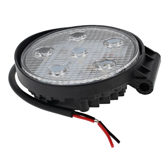 Round 18W LED Work Lamp 10-32v / IP67 / 76mm