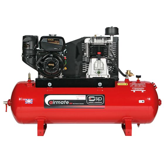 SIP ISKP9.5/200 Kohler Air Compressor