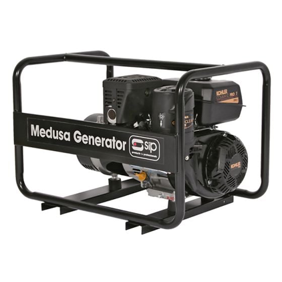 SIP Medusa MGKP7.0FE Kohler Generator (ES)