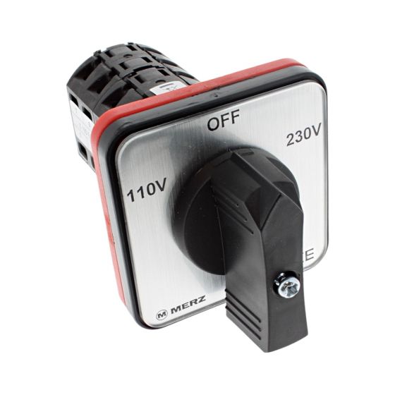 Voltage Selector Switch for Stephill SE6000D4, SSG6000D Generators - 043-0021