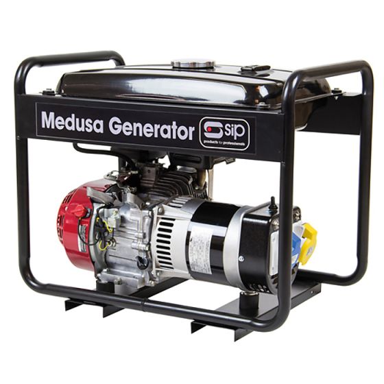 SIP Medusa MGHP4.5F Honda Generator