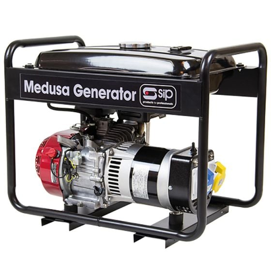 SIP Medusa MGHP2.5FLR Honda Generator