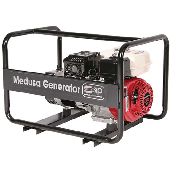 SIP Medusa MGHP2.5F Honda Generator