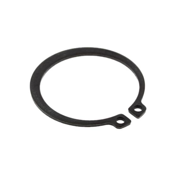 Cir-Clip, External fits Kubota K008-3, U10-3, KX91-3 Mini Excavators - 04612 00400