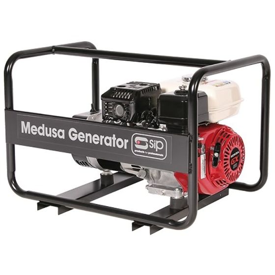 SIP Medusa MGHP3.0F Honda Generator