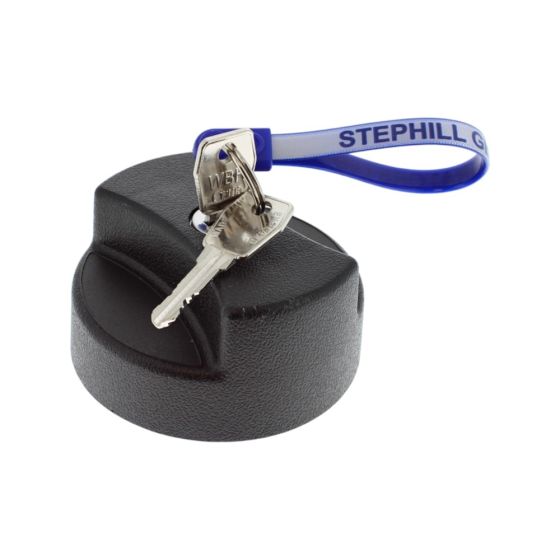Fuel Cap (Lockable) with Keys for Stephill SSD10000S, SSD10000S 3 Phase Generators - 048-1004