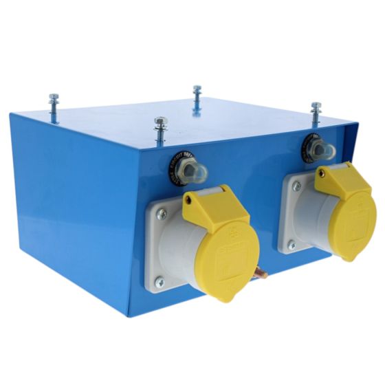 Control Box 115 (Wired) for Stephill SE3400P, SE3400EC Generators - 028-0064