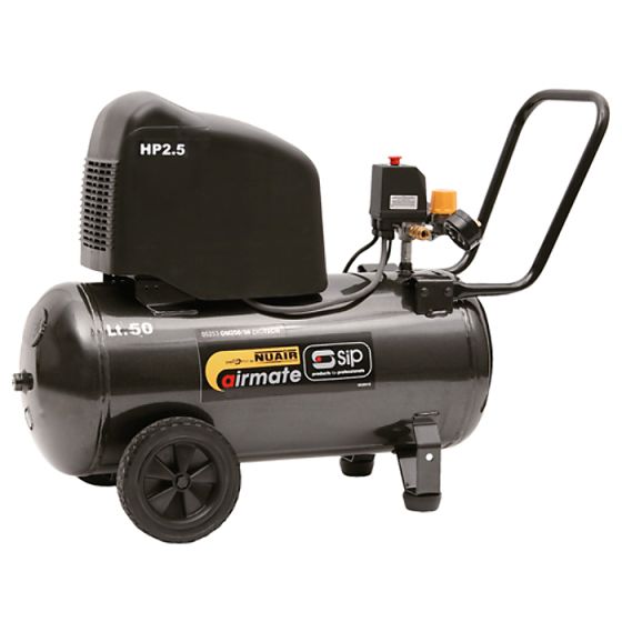 SIP OM250/50 ProTECH Air Compressor