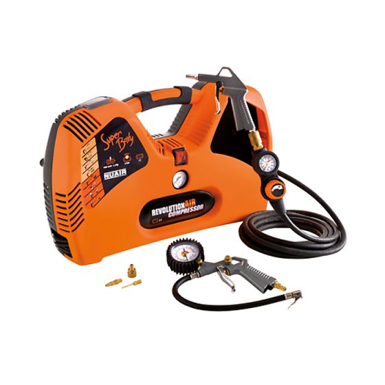 SIP 1.5HP Super Boxy Compressor