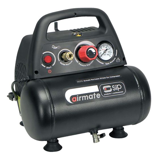 SIP 6.0 Air Compressor