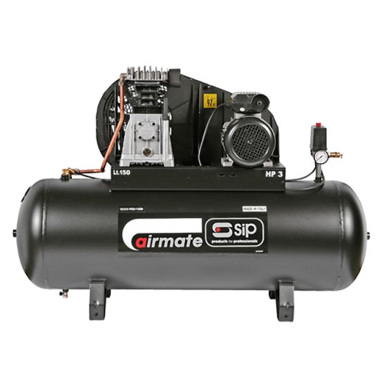 SIP PX3/150-SRB Air Compressor