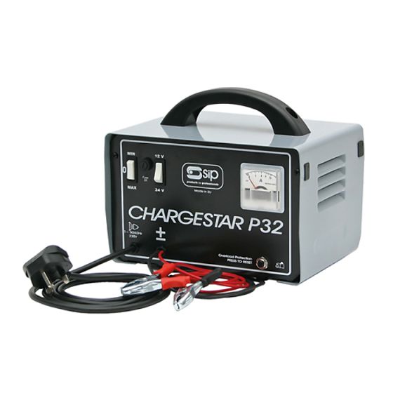 SIP Pro Chargestar P32 Battery Charger