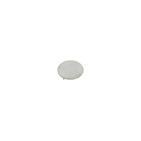 Circular Blank for Bomag BW 120 AD-3 Tandem Vibratory Roller - 05568378