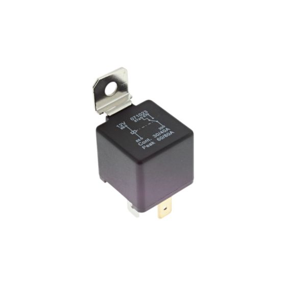 Relay 5 Pin 12V DC for Stephill SSD6000EC, SE6000D4 Generators - 056-0001