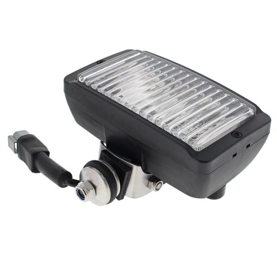 Light Suitable for Front and Rear Bomag 120 Roller - 05751381