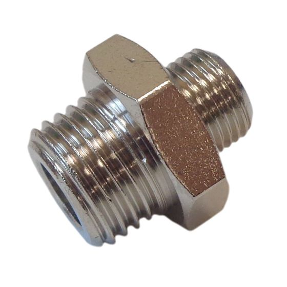 Hex. Nipple for Atlas Copco XAS 107 Portable Air Compressors - 0603 5501 00