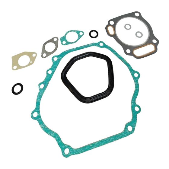 Gasket Set for Honda GX390K1 (GDAF), GX390K1 (GCAA) Engines - OEM Part No. 06111-ZF6-R81