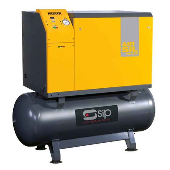 SIP NB5.5/270 Silenced Piston Compressor