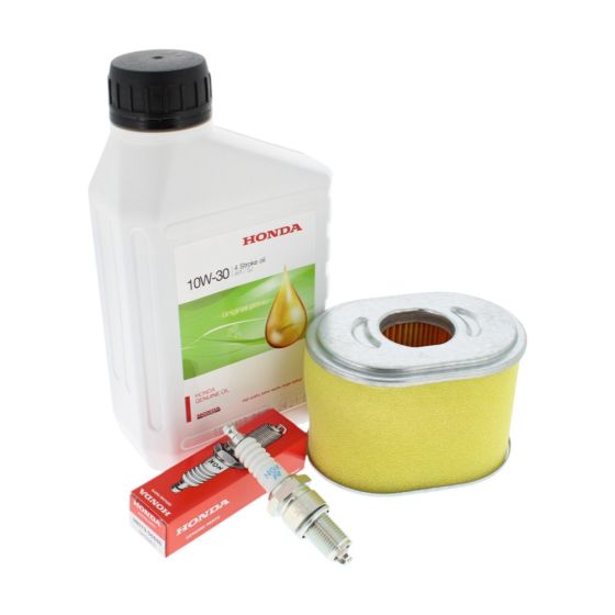 Service Kit for Honda GX140, GX160 Engines - 06211 ZE1 000