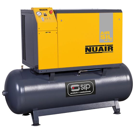 SIP NB10/500 Silenced Piston Compressor