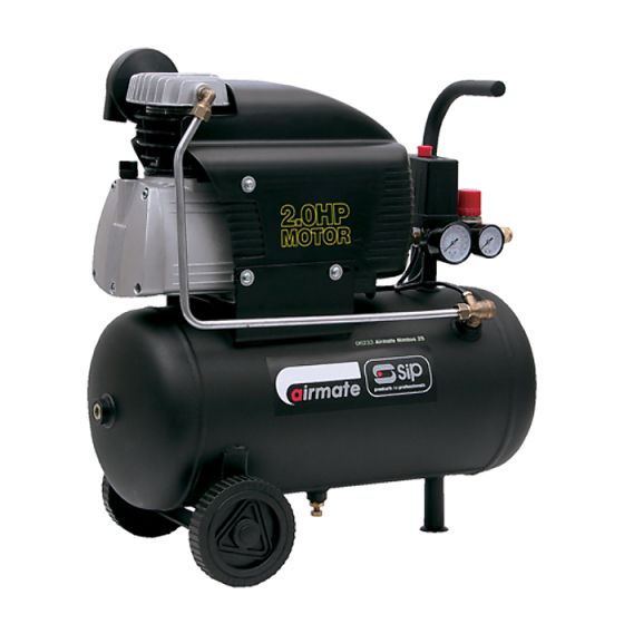 SIP 25 Air Compressor