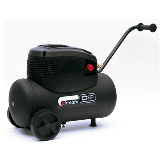 SIP TN1.5/25-0 Air Compressor