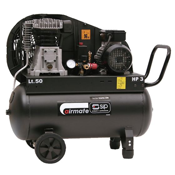 SIP TN3/50-SRB Air Compressor