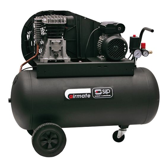 SIP TN3/100-SRB Air Compressor