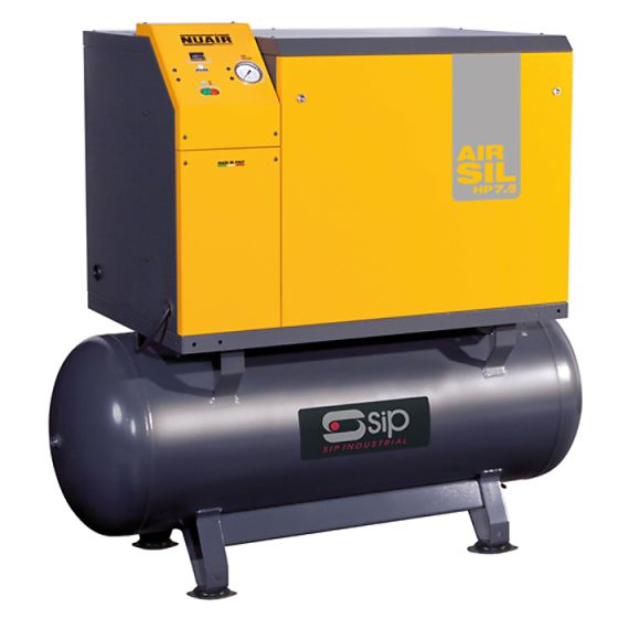 SIP NB7.5 Silenced Piston Compressor