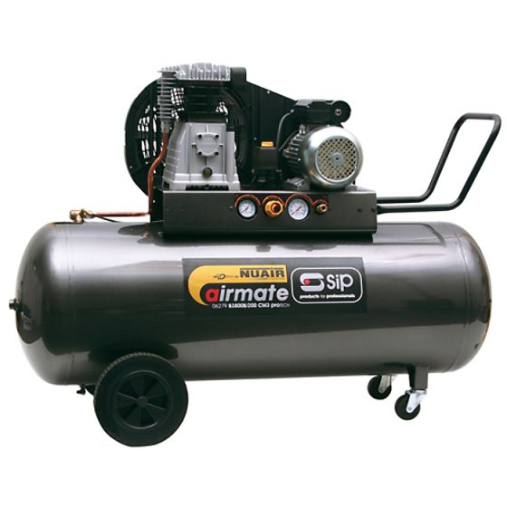 SIP PB3800B/200S ProTECH Compressor