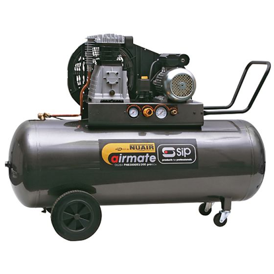 SIP PB3800B3/200 ProTECH Compressor