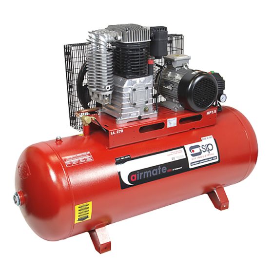 SIP ISBD7.5/270 Air Compressor