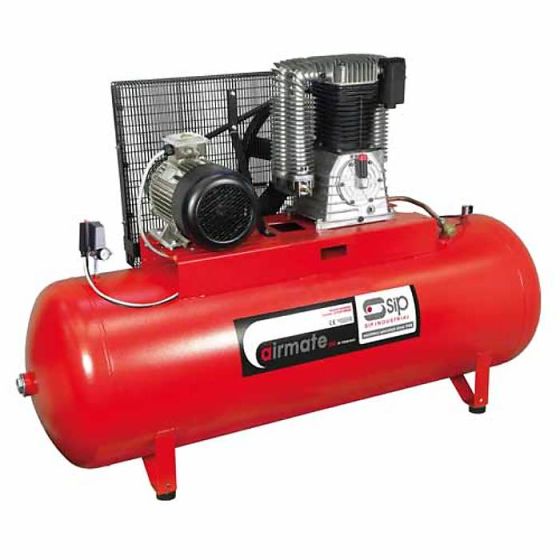 SIP ISBD10/270 Air Compressor