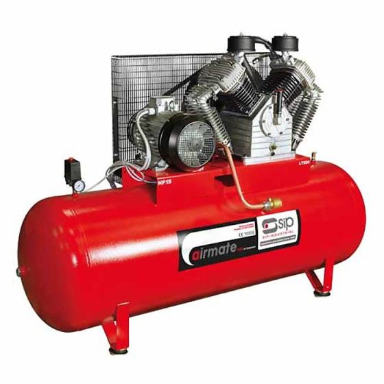 SIP ISBD15/500 Air Compressor