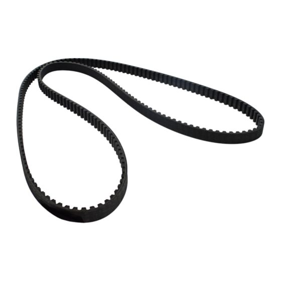 Drive Belt for Bomag BW62H and BW65H Rollers - 06326000