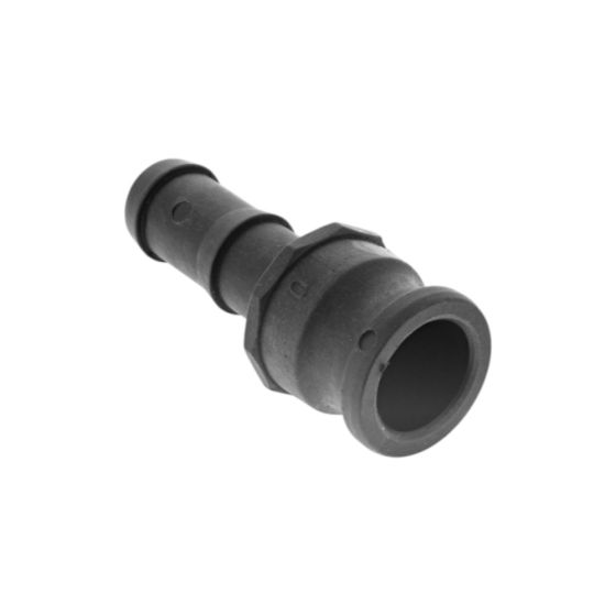 3/4" Polypropylene Type E X Hosetail Camlock Couplings