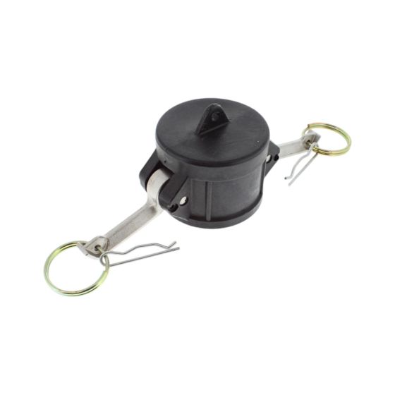 1.1/2" Type Polypropylene Type DC Camlock Coupling