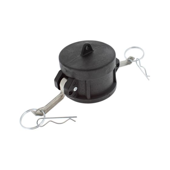 2" Polypropylene Type DC Camlock Couplings